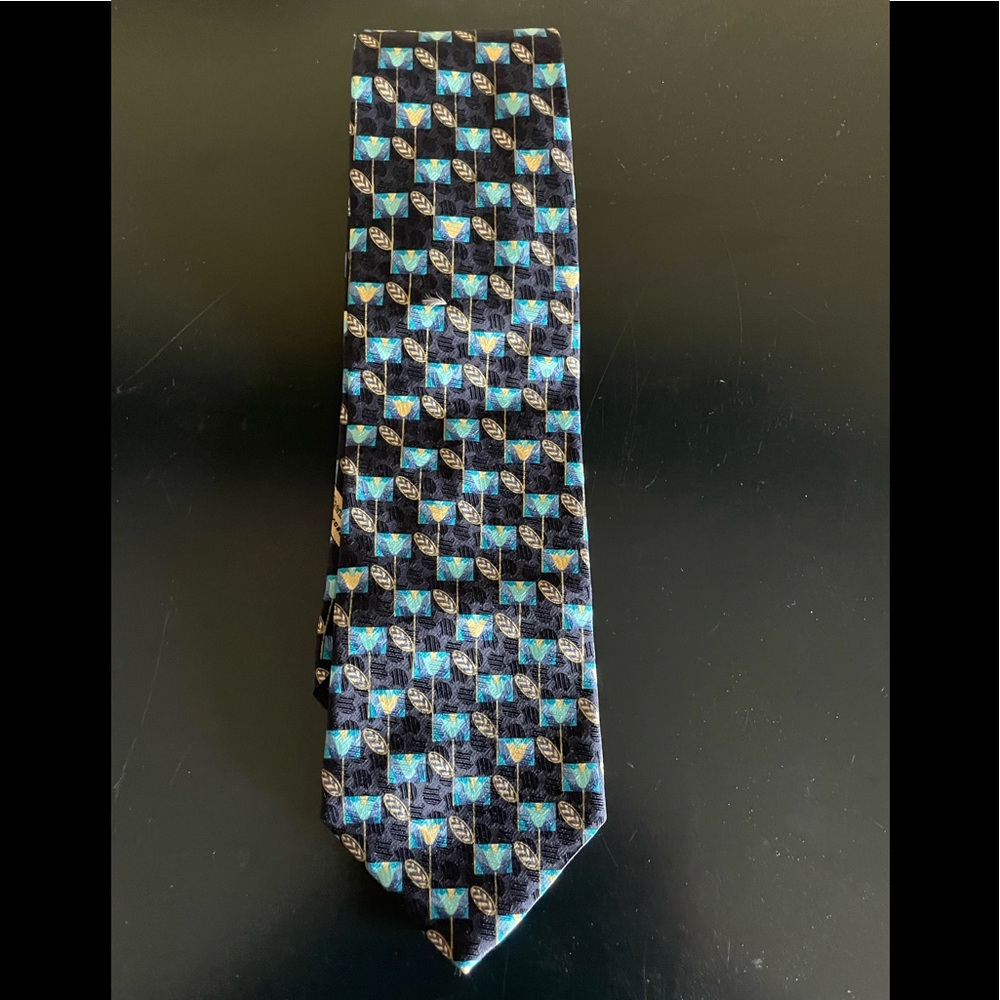 Ermenegildo Zegna Tie